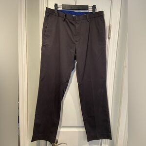 banana republic non iron stretch cotton dress pants Slim Non-Iron Dress Pant